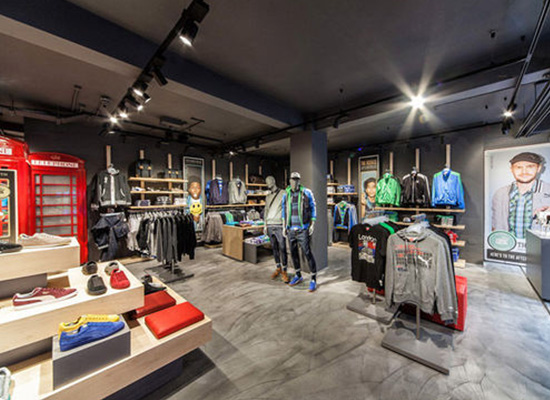 服装店装修 服装店装修